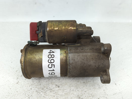 1999-2012 Ford Expedition Car Starter Motor Solenoid OEM P/N:4L34 AA Fits OEM Used Auto Parts - Oemusedautoparts1.com