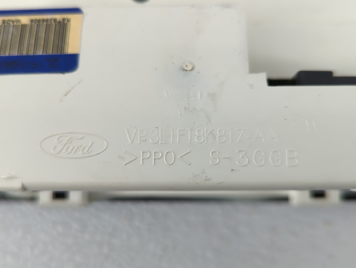 1999-2006 Ford Expedition Radio AM FM Cd Player Receiver Replacement Fits Fits 1999 2000 2001 2002 2003 2004 2005 2006 OEM U