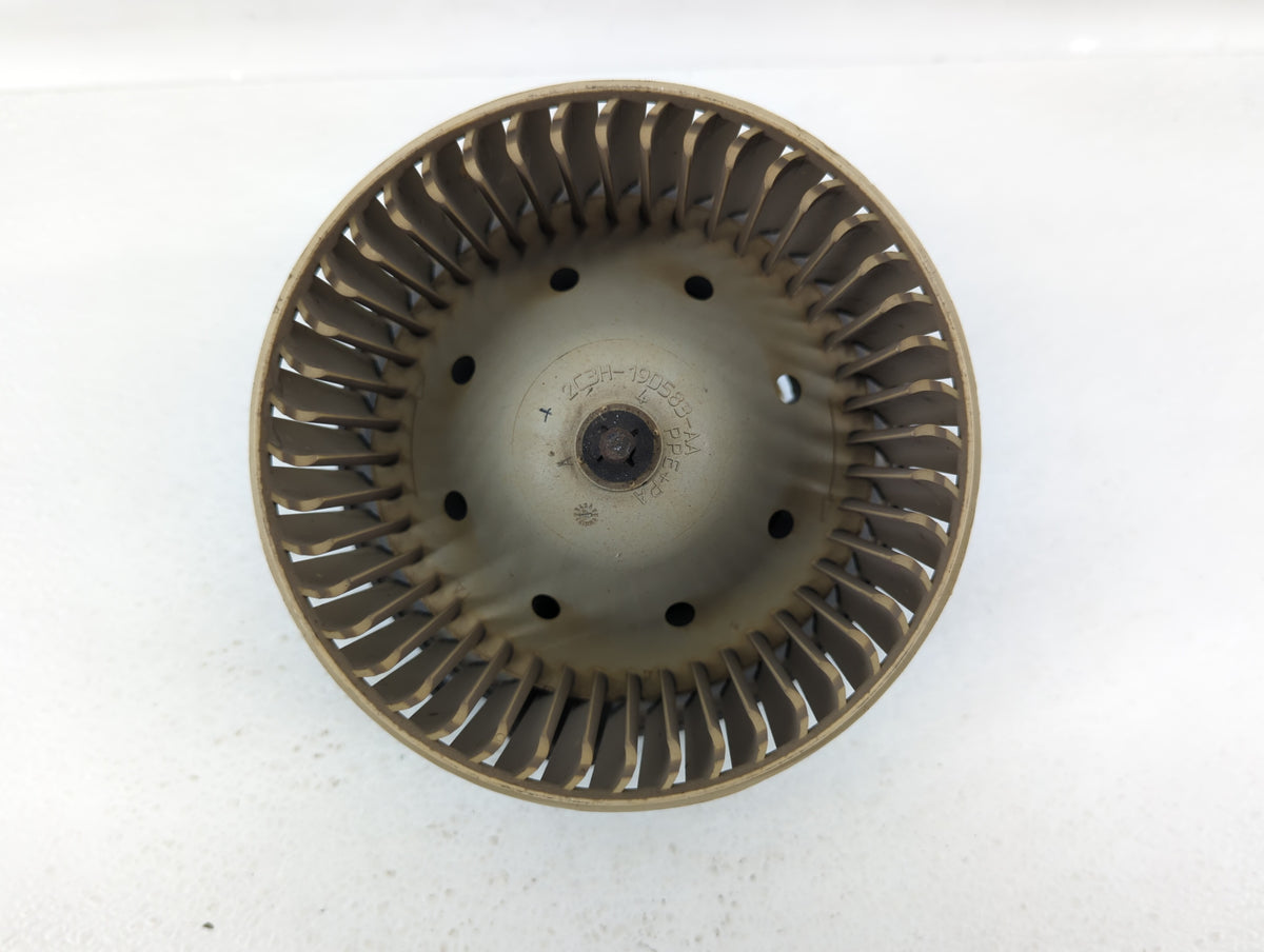 2005 Ford Expedition Heater AC Blower Motor P/N:2C3H-19D583-AA Fits OEM Used Auto Parts - Oemusedautoparts1.com