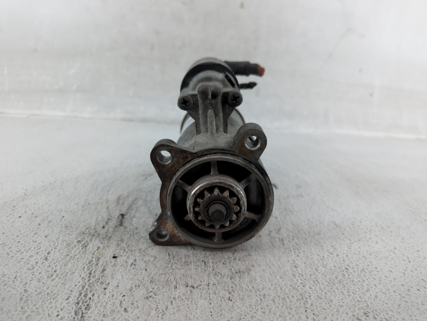 1999-2012 Ford Expedition Car Starter Motor Solenoid OEM P/N:4L34-11000-AA Fits OEM Used Auto Parts - Oemusedautoparts1.com