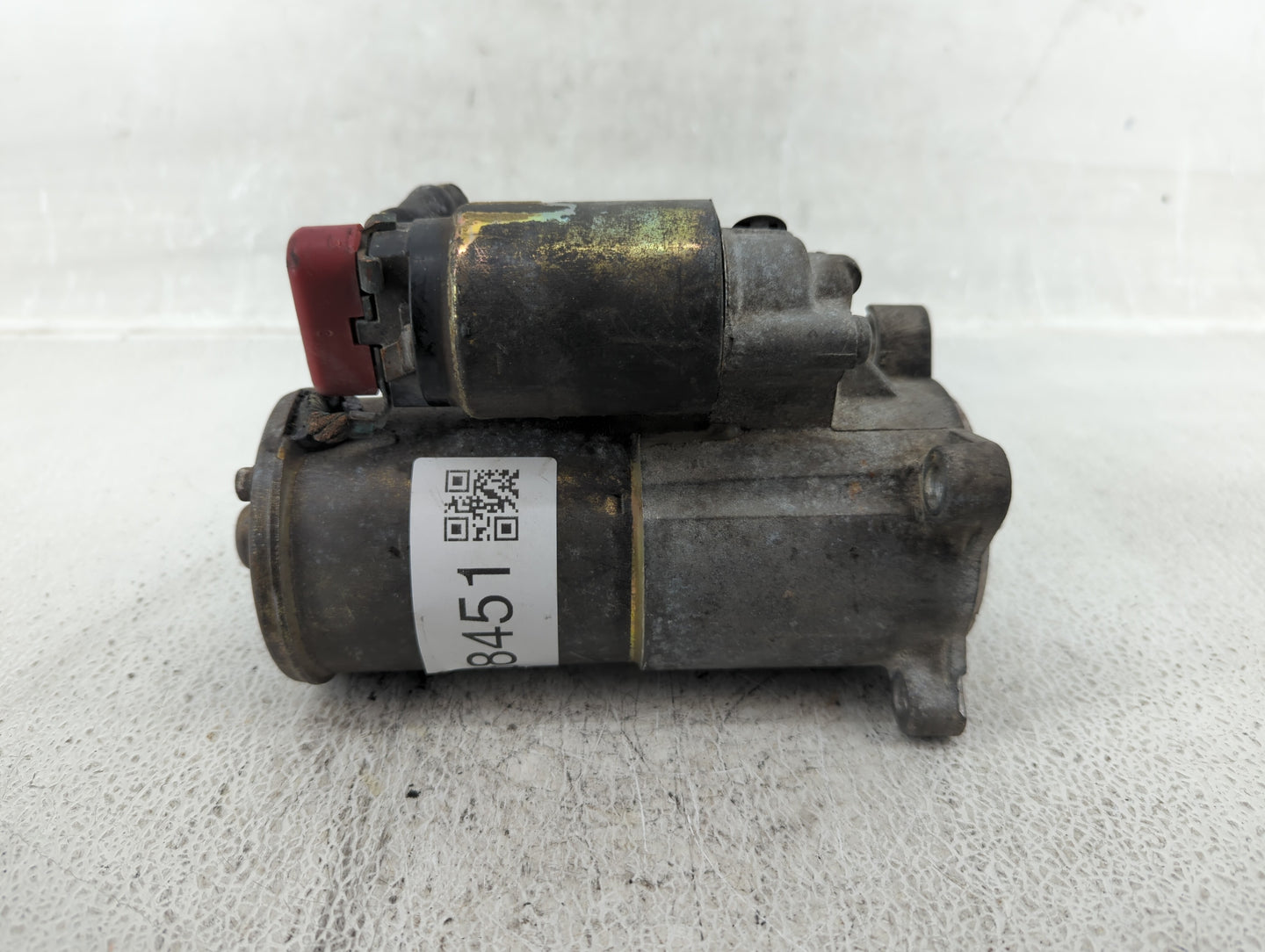 1999-2012 Ford Expedition Car Starter Motor Solenoid OEM P/N:4L34-11000-AA Fits OEM Used Auto Parts - Oemusedautoparts1.com