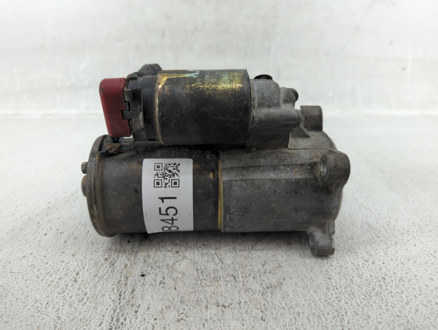 1999-2012 Ford Expedition Car Starter Motor Solenoid OEM P/N:4L34-11000-AA Fits OEM Used Auto Parts - Oemusedautoparts1.com