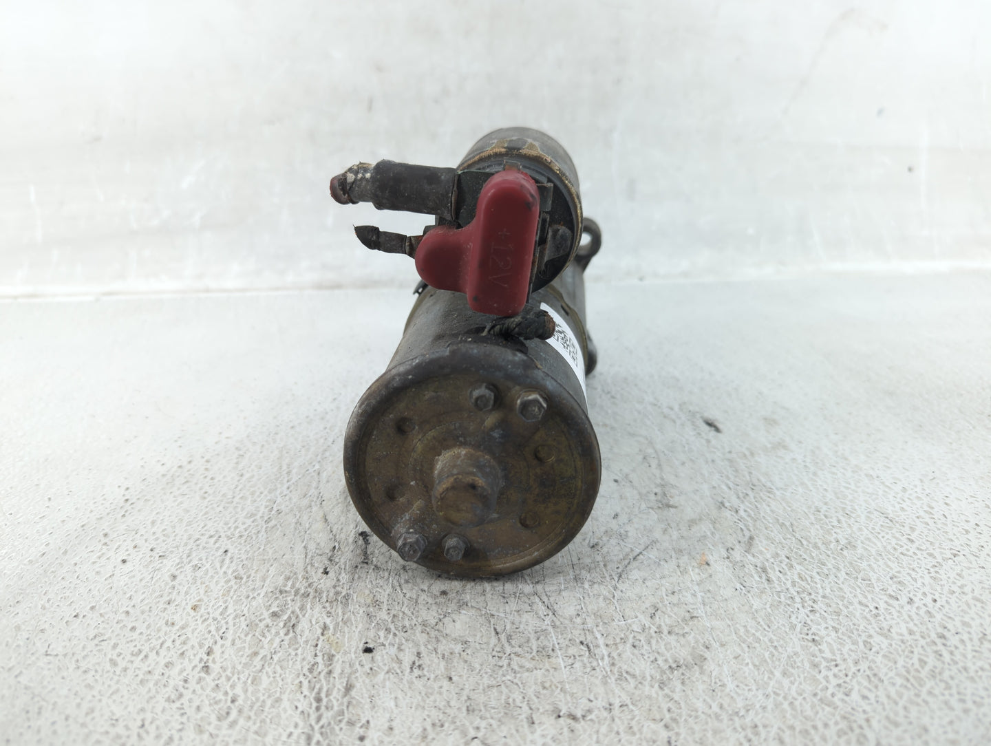 1999-2012 Ford Expedition Car Starter Motor Solenoid OEM P/N:4L34-11000-AA Fits OEM Used Auto Parts - Oemusedautoparts1.com