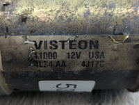 1999-2012 Ford Expedition Car Starter Motor Solenoid OEM P/N:4L34-11000-AA Fits OEM Used Auto Parts - Oemusedautoparts1.com