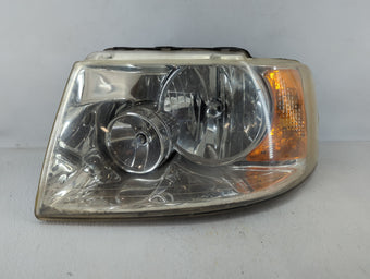 compare product 2005 Ford Expedition Driver Left Oem Head Light Headlight Lamp