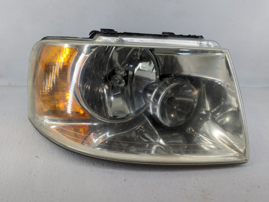 2005 Ford Expedition Passenger Right Oem Head Light Headlight Lamp - Oemusedautoparts1.com