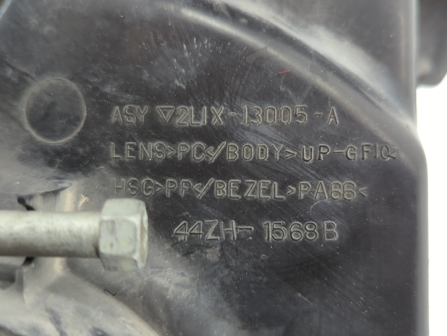 2005 Ford Expedition Passenger Right Oem Head Light Headlight Lamp - Oemusedautoparts1.com