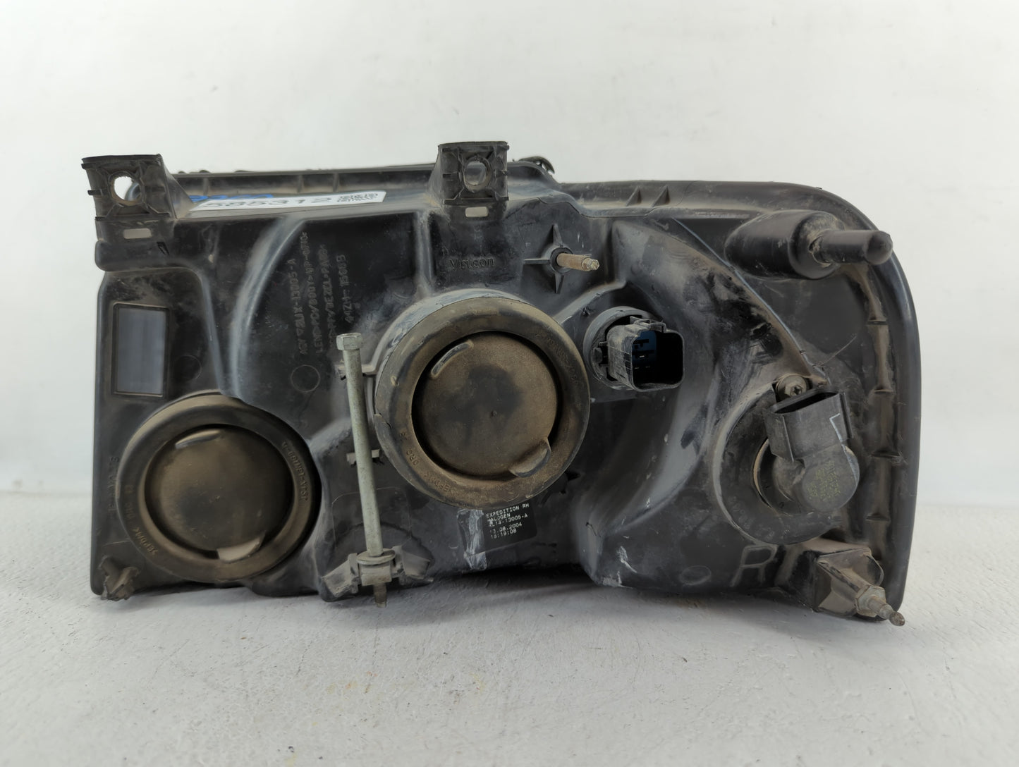 2005 Ford Expedition Passenger Right Oem Head Light Headlight Lamp - Oemusedautoparts1.com