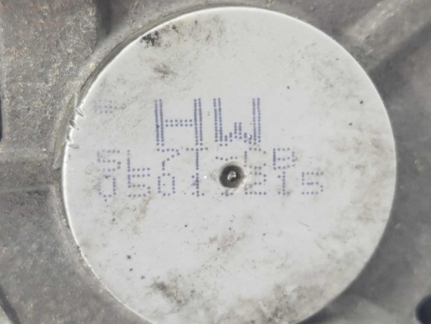 2005 Ford Expedition Alternator Replacement Generator Charging Assembly Engine OEM P/N:0501215 5L7T-CB, 62116, 6L7T-AA Fits 