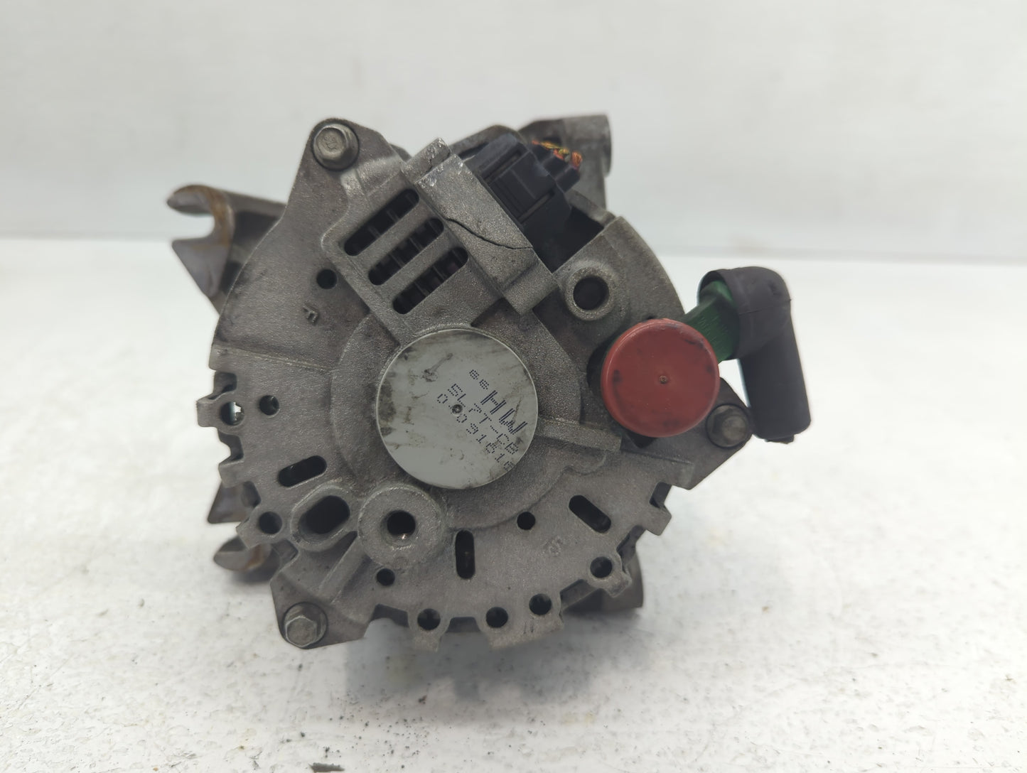 2005 Ford Expedition Alternator Replacement Generator Charging Assembly Engine OEM P/N:091618 5L7T-CB Fits OEM Used Auto Par