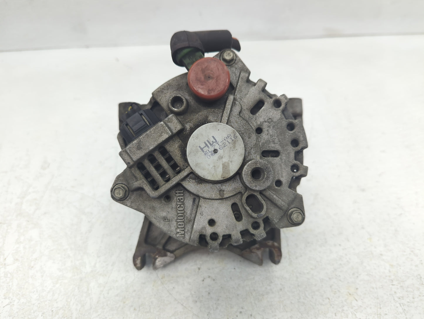 2005 Ford Expedition Alternator Replacement Generator Charging Assembly Engine OEM P/N:62116 6L7T-AA Fits OEM Used Auto Part