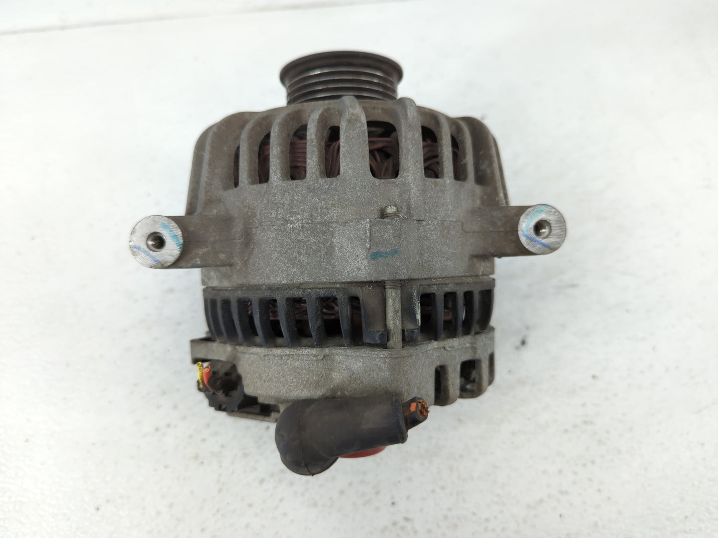 2005 Ford Expedition Alternator Replacement Generator Charging Assembly Engine OEM P/N:05020800 5L7T-CB Fits OEM Used Auto P