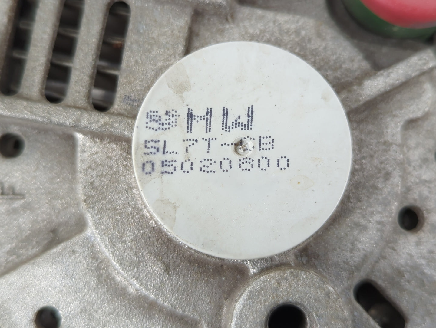 2005 Ford Expedition Alternator Replacement Generator Charging Assembly Engine OEM P/N:05020800 5L7T-CB Fits OEM Used Auto P