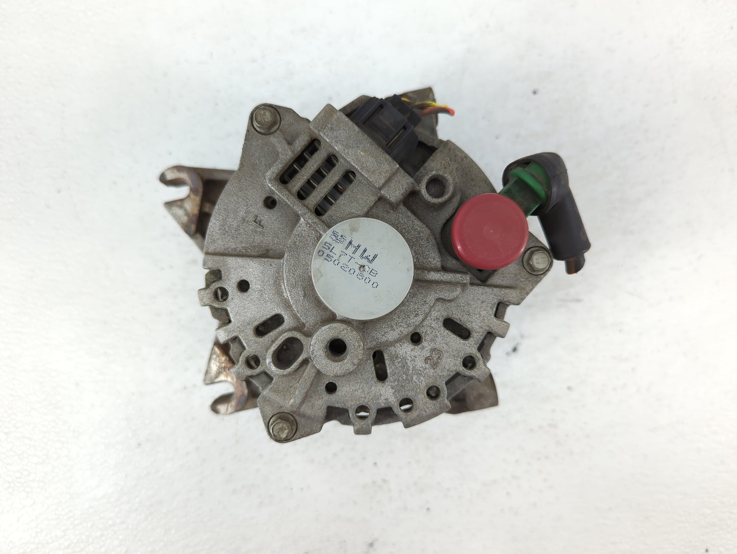 2005 Ford Expedition Alternator Replacement Generator Charging Assembly Engine OEM P/N:05020800 5L7T-CB Fits OEM Used Auto P