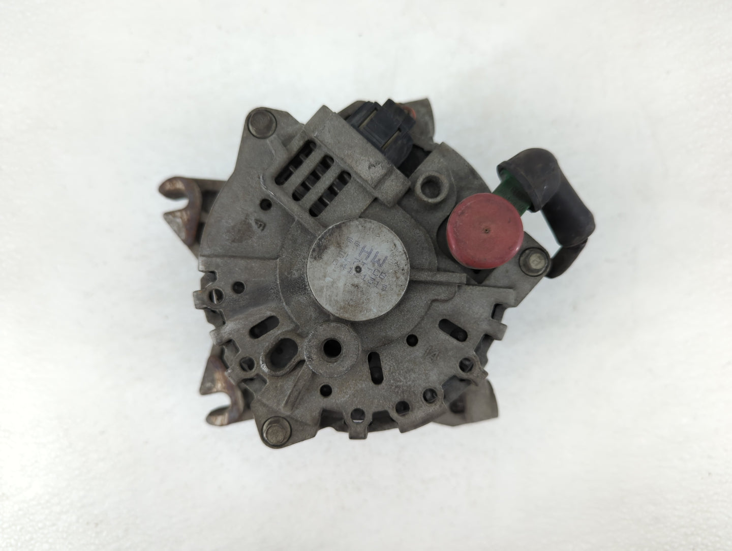 2005 Ford Expedition Alternator Replacement Generator Charging Assembly Engine OEM P/N:6L7T-AA 06042608 Fits OEM Used Auto P
