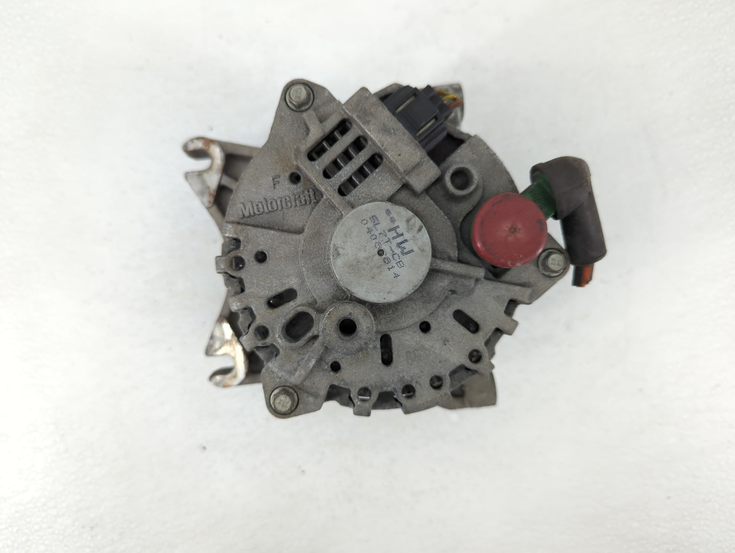 2005 Ford Expedition Alternator Replacement Generator Charging Assembly Engine OEM P/N:5L7T-CB Fits OEM Used Auto Parts - Oe
