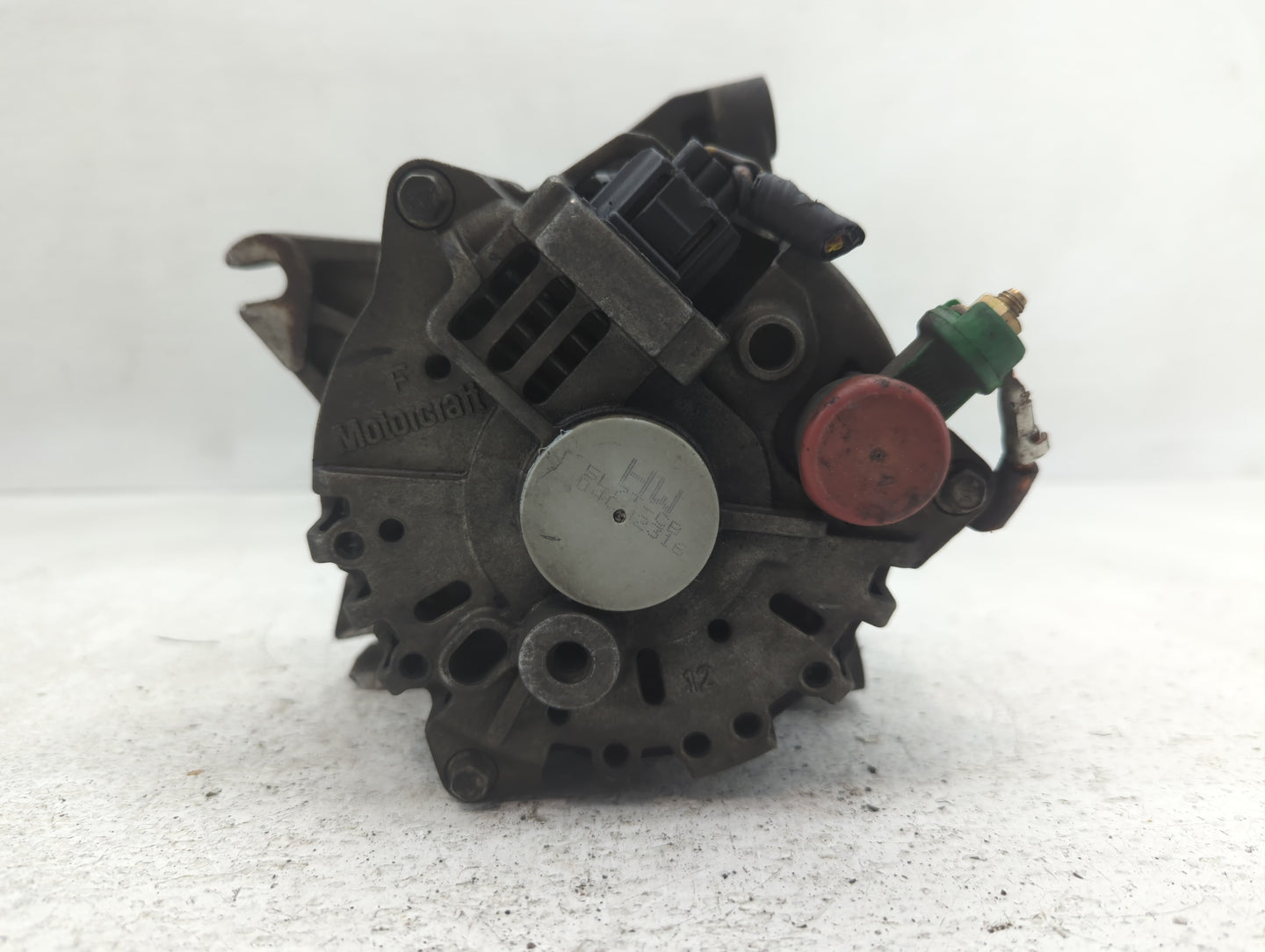 2005 Ford Expedition Alternator Replacement Generator Charging Assembly Engine OEM P/N:04C 12316 5L7T-CB Fits OEM Used Auto 