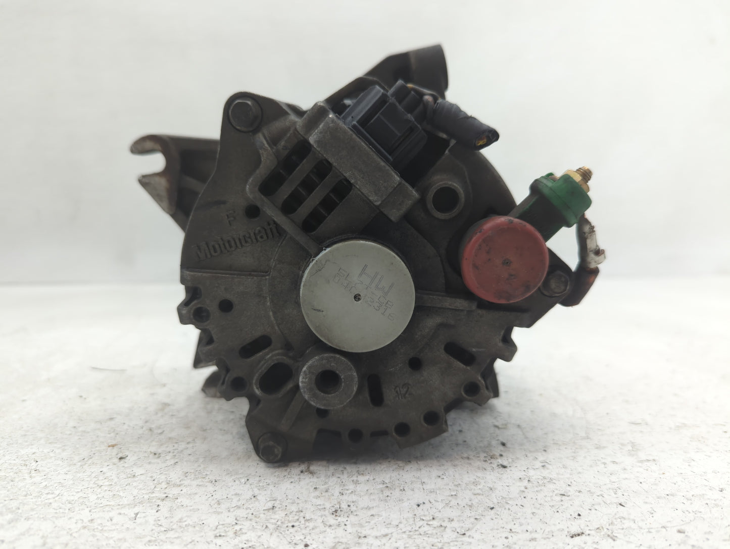 2005 Ford Expedition Alternator Replacement Generator Charging Assembly Engine OEM P/N:04C 12316 5L7T-CB Fits OEM Used Auto 