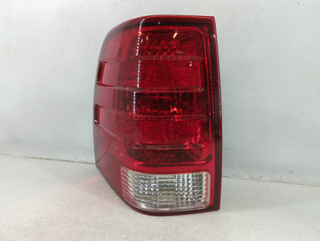 2005 Ford Expedition Tail Light Assembly Driver Left OEM P/N:2L1X-13B505-A Fits OEM Used Auto Parts - Oemusedautoparts1.com