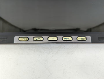 2005 Ford Expedition Information Display Screen