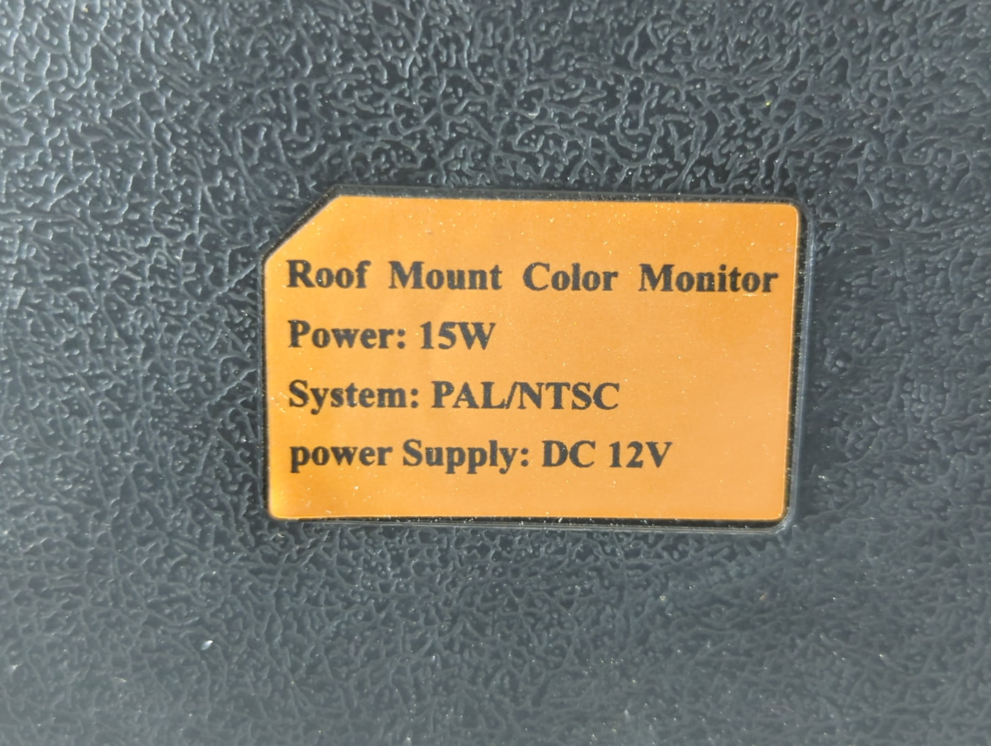 2005 Ford Expedition Information Display Screen - Oemusedautoparts1.com