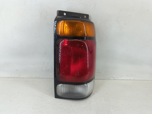 2003-2006 Ford Expedition Tail Light Assembly Passenger Right OEM P/N:2L1X-13B504-A Fits Fits 2003 2004 2005 2006 OEM Used A