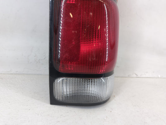 2003-2006 Ford Expedition Tail Light Assembly Passenger Right OEM P/N:2L1X-13B504-A Fits Fits 2003 2004 2005 2006 OEM Used Auto Parts