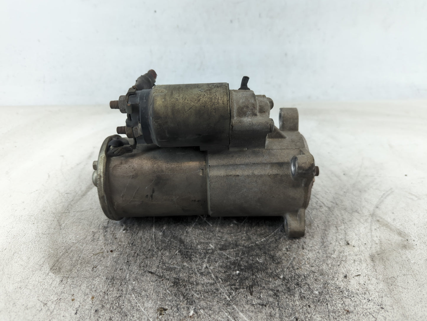 1999-2012 Ford Expedition Car Starter Motor Solenoid OEM P/N:6C3T BA 11000 12V Fits OEM Used Auto Parts - Oemusedautoparts1.