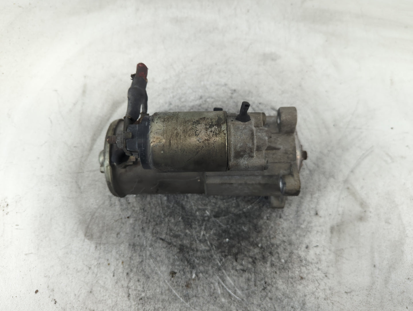 1999-2012 Ford Expedition Car Starter Motor Solenoid OEM P/N:6C3T BA 11000 12V Fits OEM Used Auto Parts - Oemusedautoparts1.