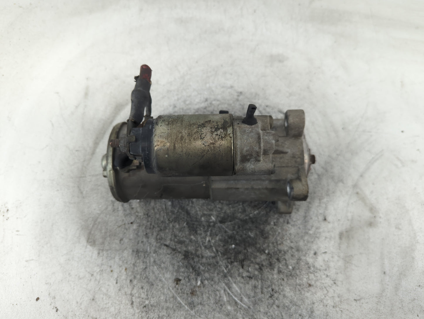 1999-2012 Ford Expedition Car Starter Motor Solenoid OEM P/N:6C3T BA 11000 12V Fits OEM Used Auto Parts - Oemusedautoparts1.