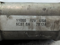1999-2012 Ford Expedition Car Starter Motor Solenoid OEM P/N:6C3T BA 11000 12V Fits OEM Used Auto Parts - Oemusedautoparts1.