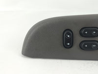 2005-2006 Ford Expedition Master Power Window Switch Replacement Driver Side Left P/N:2L1X-14B133-APW Fits OEM Used Auto Par