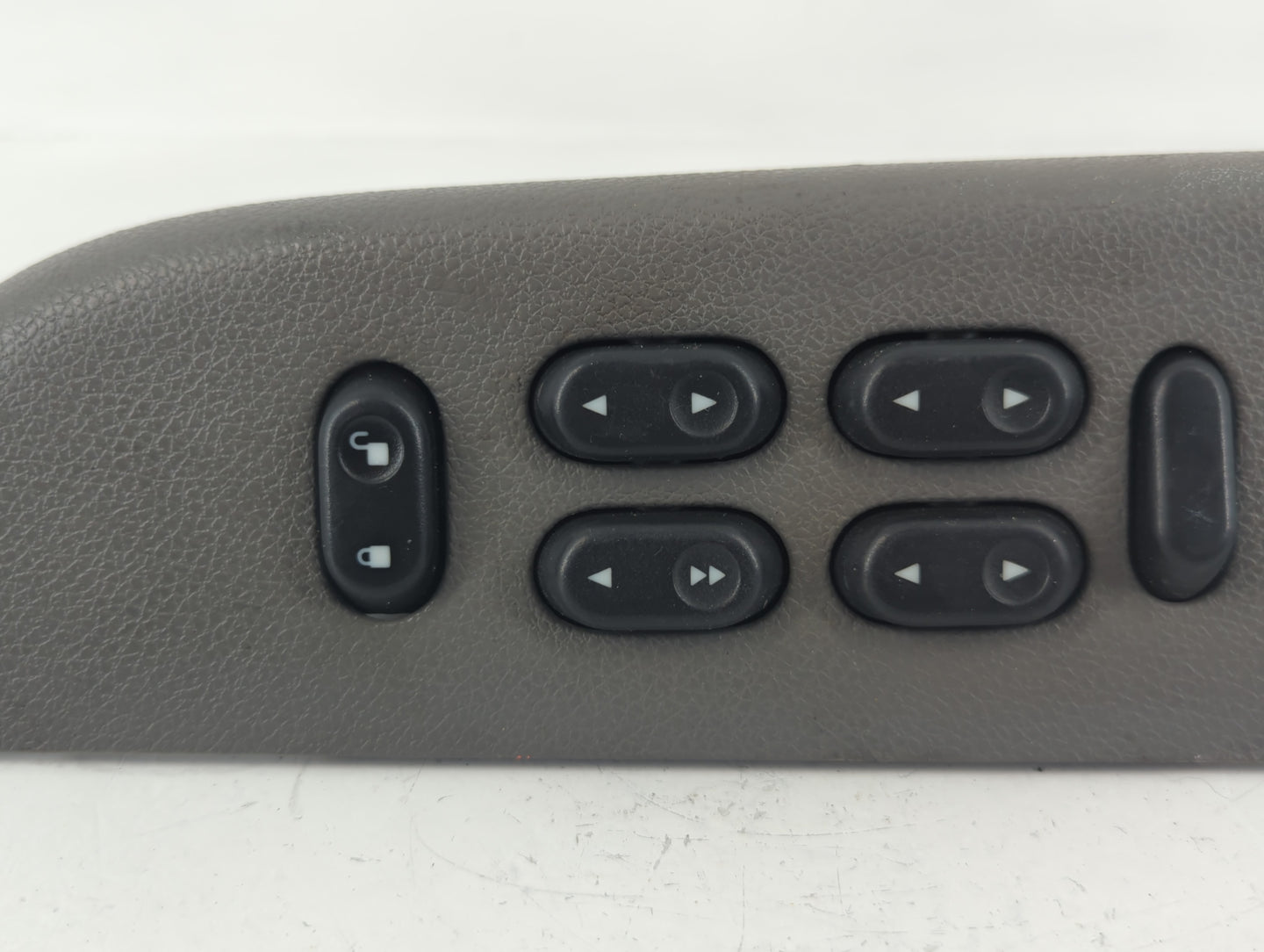 2005-2006 Ford Expedition Master Power Window Switch Replacement Driver Side Left P/N:2L1X-14B133-APW Fits OEM Used Auto Par