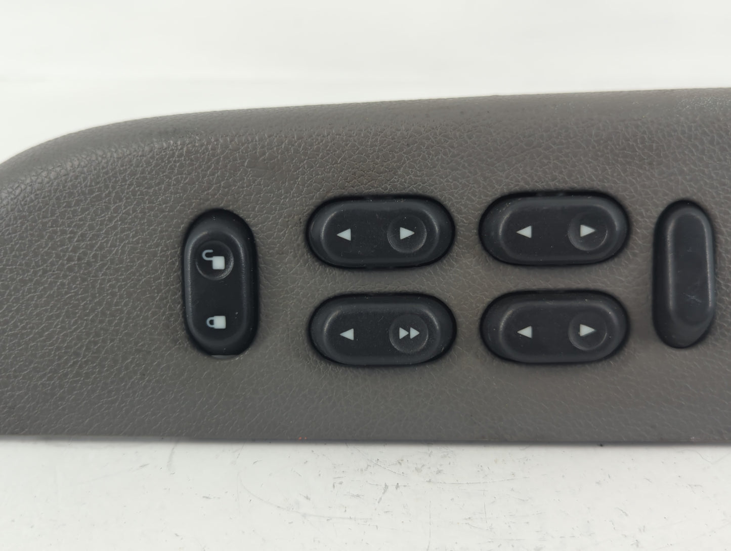 2005-2006 Ford Expedition Master Power Window Switch Replacement Driver Side Left P/N:2L1X-14B133-APW Fits OEM Used Auto Par