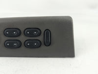 2005-2006 Ford Expedition Master Power Window Switch Replacement Driver Side Left P/N:2L1X-14B133-APW Fits OEM Used Auto Par