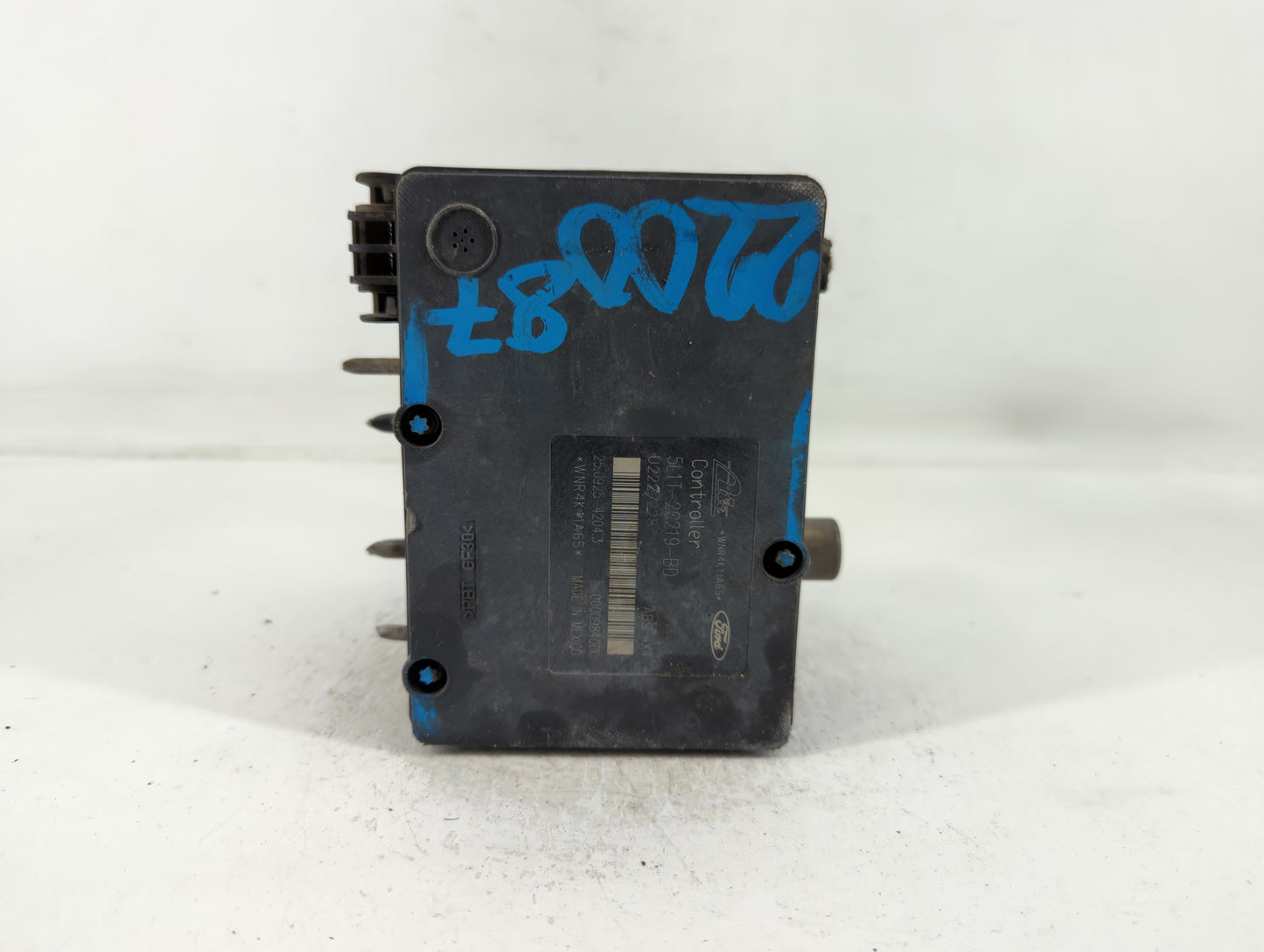 2005 Ford Expedition ABS Pump Control Module Replacement P/N:601193174303861 0206-0119 Fits OEM Used Auto Parts - Oemusedaut