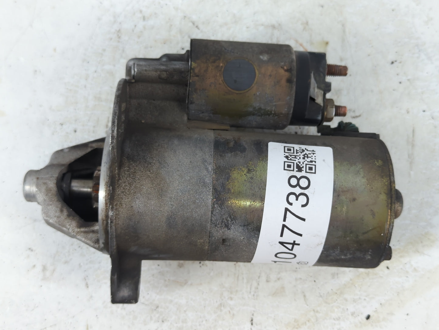 2005-2010 Ford Explorer Car Starter Motor Solenoid OEM P/N:5L2T AA 5B10AY Fits Fits 2005 2006 2007 2008 2009 2010 2011 OEM U