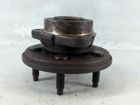 2002-2005 Ford Explorer Driver Front Wheel Hub Oem 1049940 - Oemusedautoparts1.com