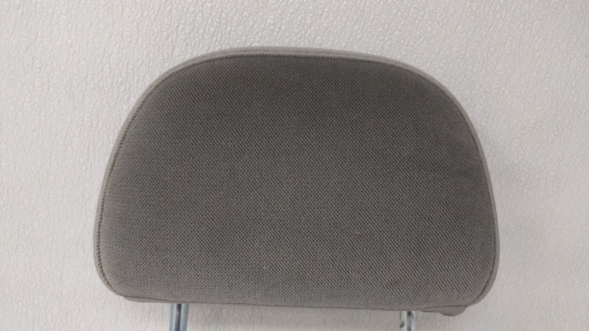 2005 Ford Explorer Headrest Head Rest Rear Center Seat Gray - Oemusedautoparts1.com