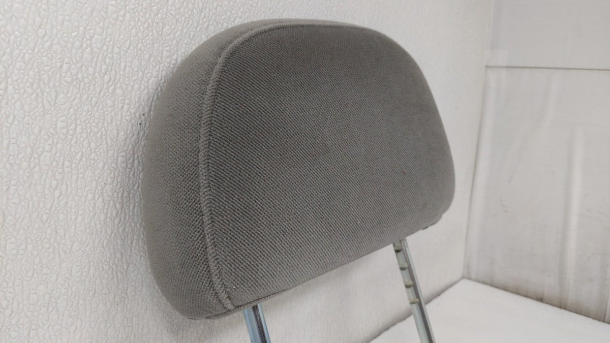 2005 Ford Explorer Headrest Head Rest Rear Center Seat Gray - Oemusedautoparts1.com