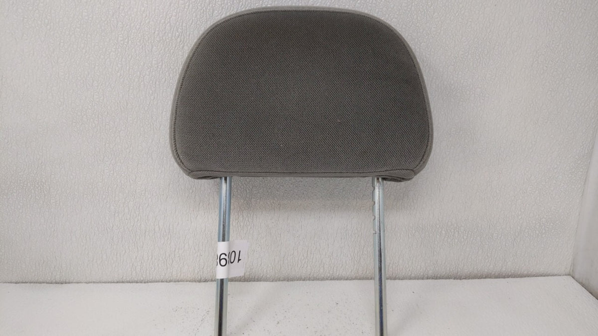 2005 Ford Explorer Headrest Head Rest Rear Center Seat Gray - Oemusedautoparts1.com