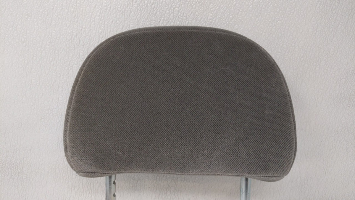 2005 Ford Explorer Headrest Head Rest Rear Center Seat Gray - Oemusedautoparts1.com