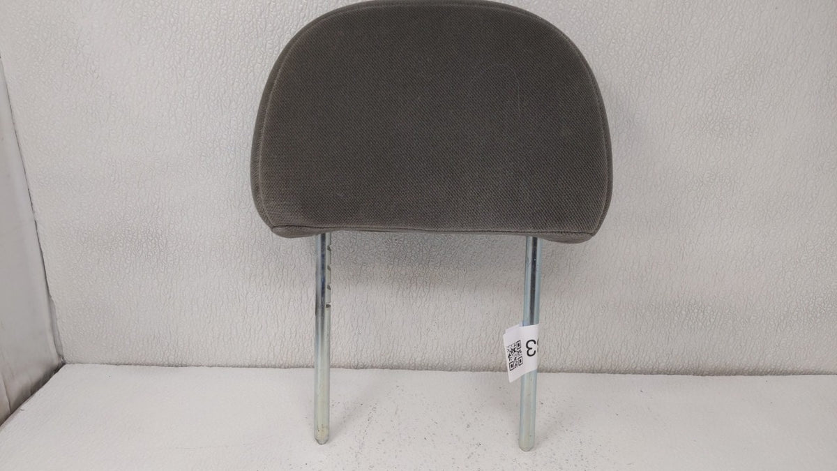 2005 Ford Explorer Headrest Head Rest Rear Center Seat Gray - Oemusedautoparts1.com