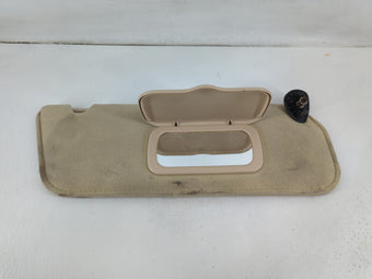 compare product 2001-2005 Ford Explorer Sun Visor Shade Replacement Passenger Right Mirror Fits Fits 2001 2002 2003 2004 2005 OEM Used Auto Parts