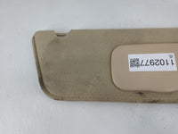 2001-2005 Ford Explorer Sun Visor Shade Replacement Passenger Right Mirror Fits Fits 2001 2002 2003 2004 2005 OEM Used Auto 