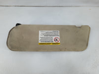 2001-2005 Ford Explorer Sun Visor Shade Replacement Passenger Right Mirror Fits Fits 2001 2002 2003 2004 2005 OEM Used Auto 