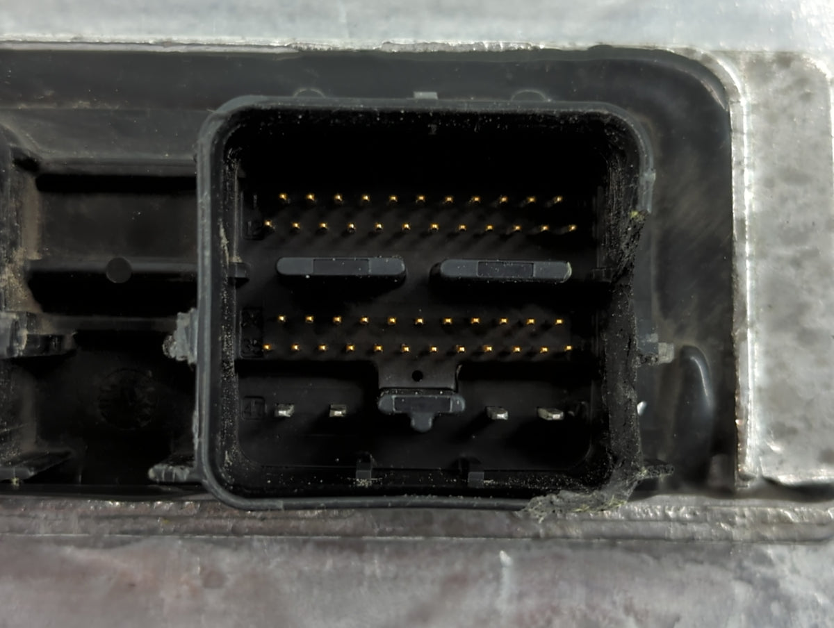 2005 Ford Explorer PCM Engine Control Computer ECU ECM PCU OEM P/N:5L2A-12A650-LD OEM Used Auto Parts - Oemusedautoparts1.co