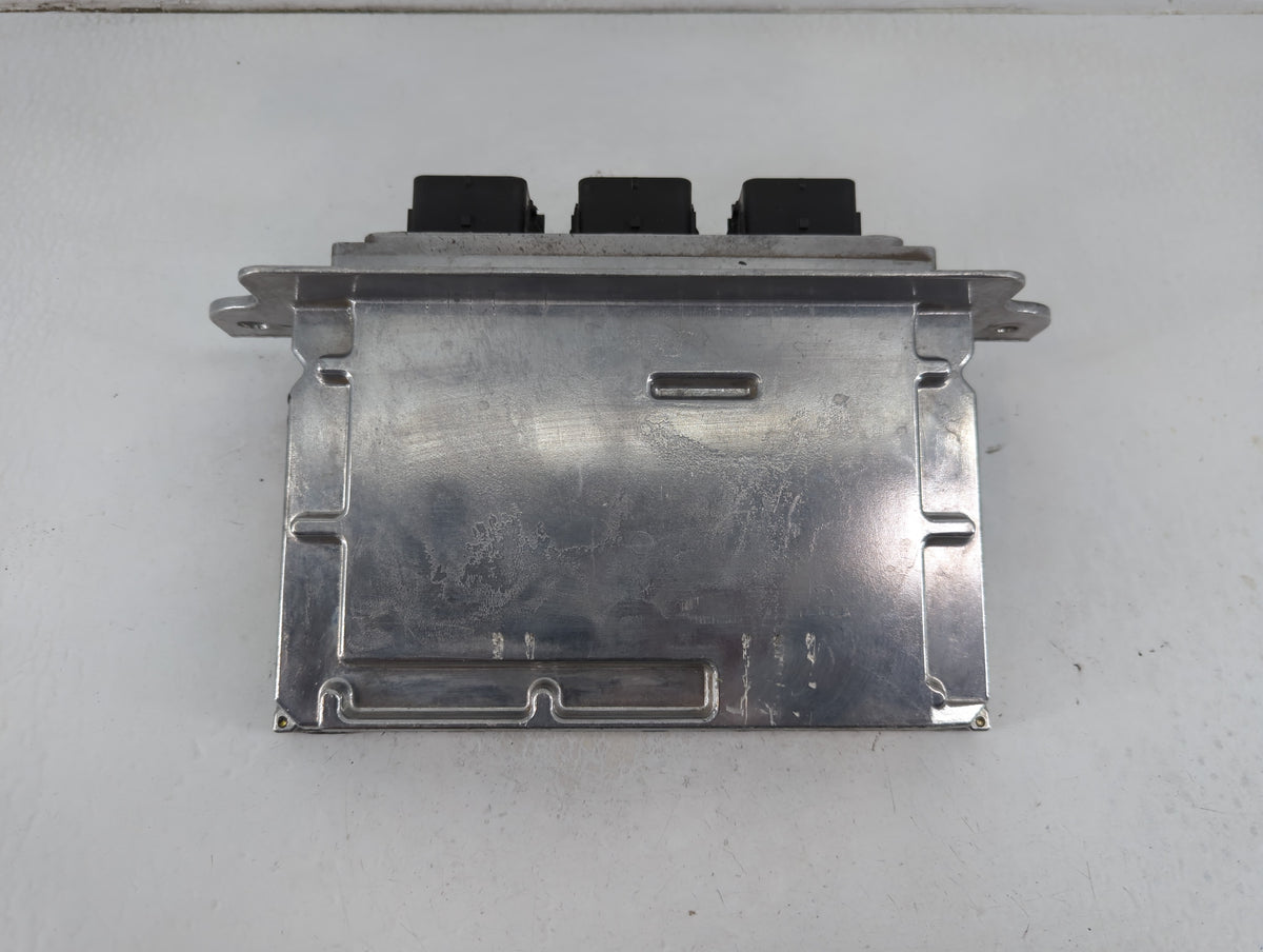 2005 Ford Explorer PCM Engine Control Computer ECU ECM PCU OEM P/N:5L2A-12A650-LD OEM Used Auto Parts - Oemusedautoparts1.co