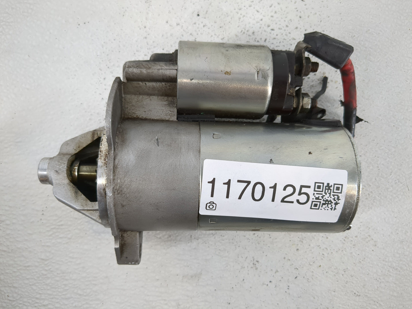 2005 Ford Explorer Car Starter Motor Solenoid OEM P/N:7R3T-11000-AA Fits Fits 2006 2007 2008 2009 2010 OEM Used Auto Parts -