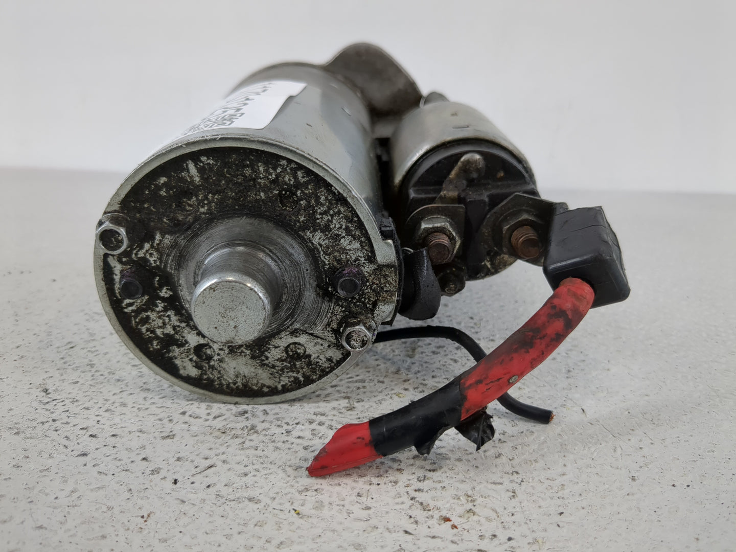 2005 Ford Explorer Car Starter Motor Solenoid OEM P/N:7R3T-11000-AA Fits Fits 2006 2007 2008 2009 2010 OEM Used Auto Parts -